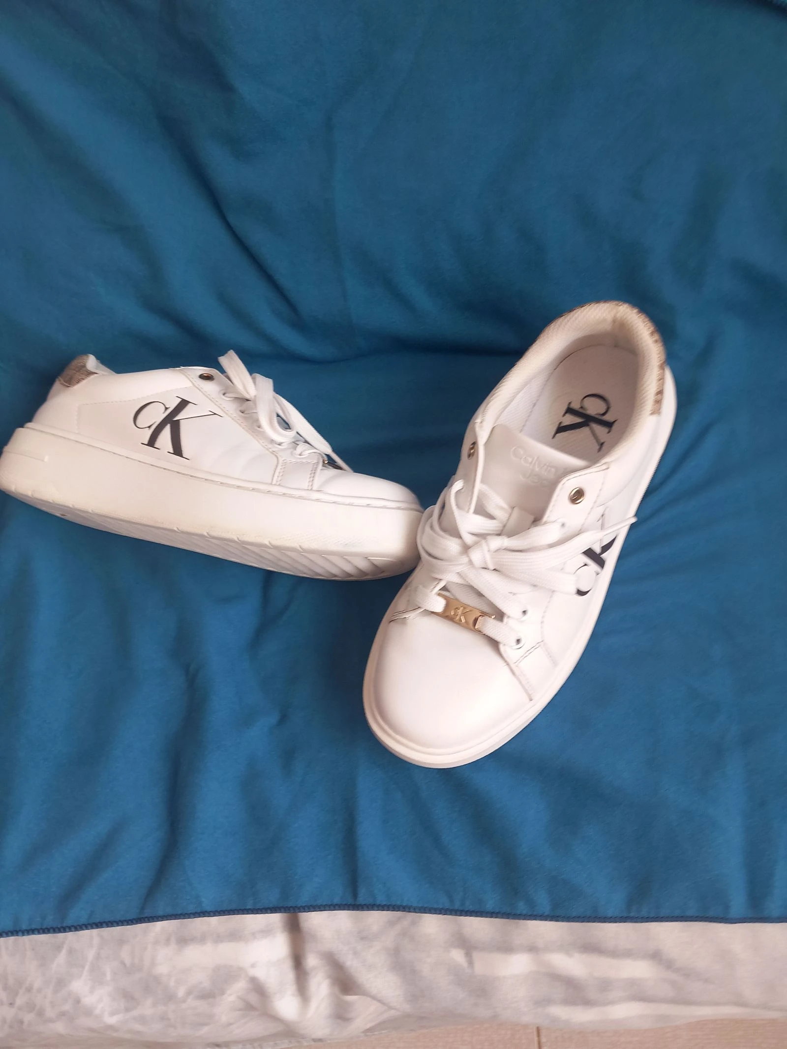 Zapatillas Calvin Klein , talla 37  – photo 7